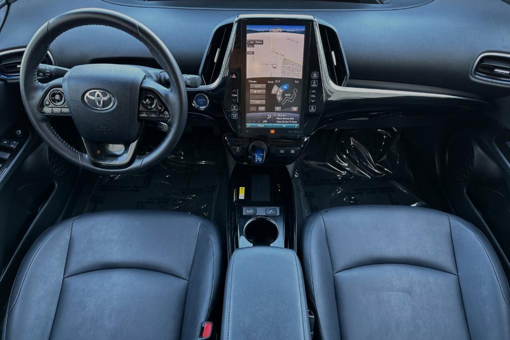 used 2019 Toyota Prius car, priced at $32,791