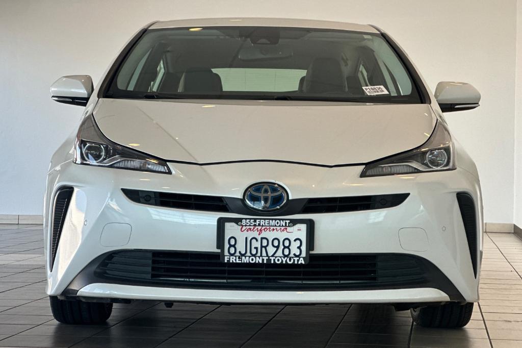 used 2019 Toyota Prius car, priced at $32,991