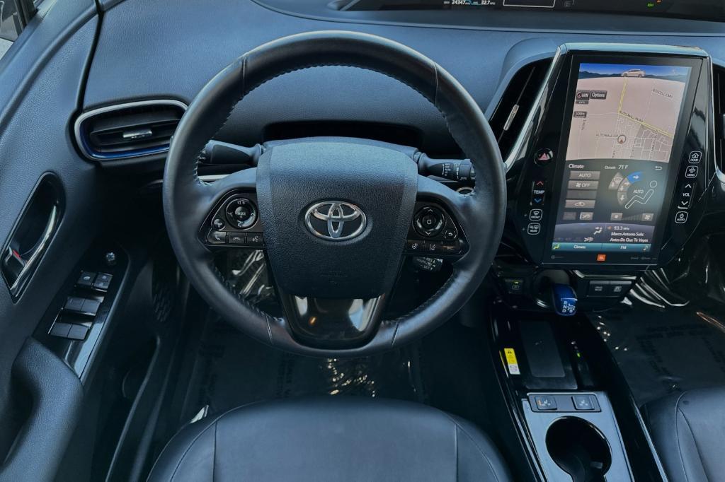 used 2019 Toyota Prius car, priced at $32,991