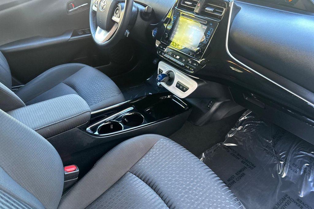 used 2019 Toyota Prius Prime car, priced at $22,991