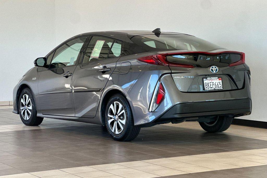 used 2019 Toyota Prius Prime car, priced at $22,991