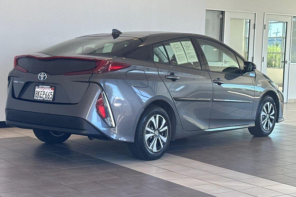 used 2019 Toyota Prius Prime car, priced at $22,991