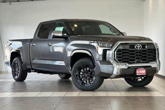 new 2025 Toyota Tundra car, priced at $72,829