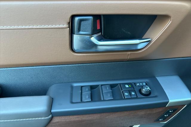 new 2025 Toyota Tundra car, priced at $72,829