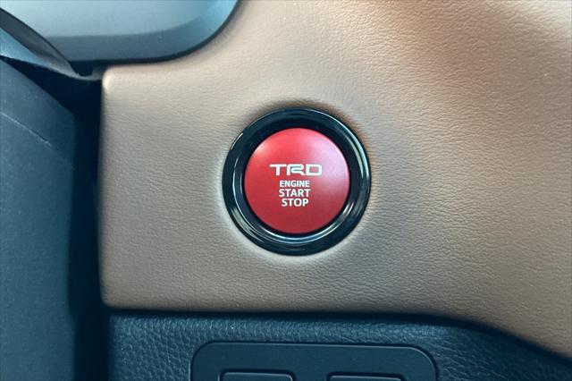 new 2025 Toyota Tundra car, priced at $72,829