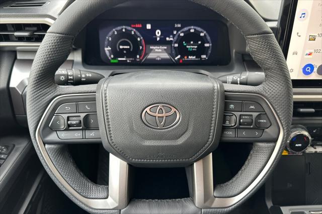 new 2025 Toyota Tacoma car, priced at $68,304