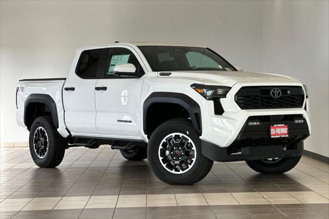 new 2025 Toyota Tacoma car, priced at $68,304