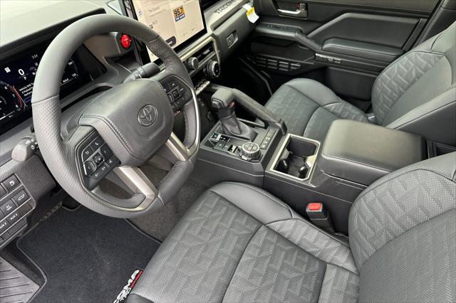 new 2025 Toyota Tacoma car, priced at $68,304