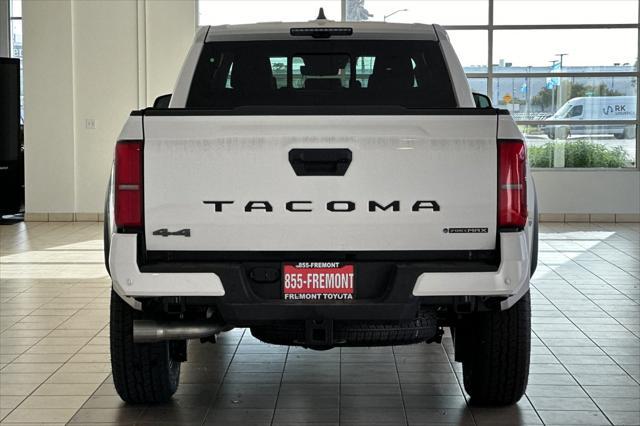 new 2025 Toyota Tacoma car, priced at $68,304