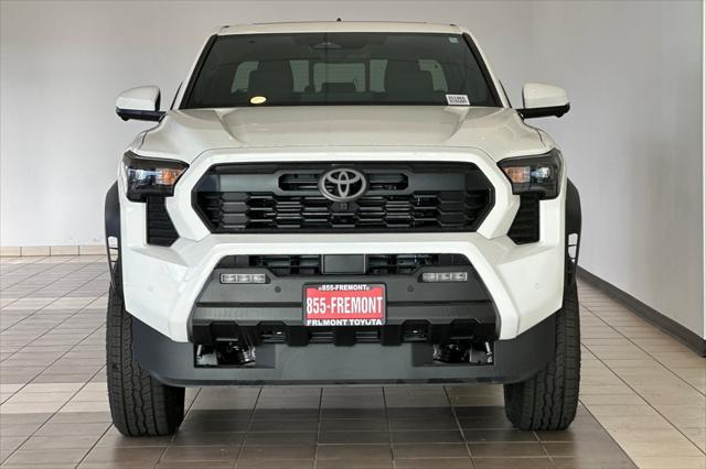 new 2025 Toyota Tacoma car, priced at $68,304