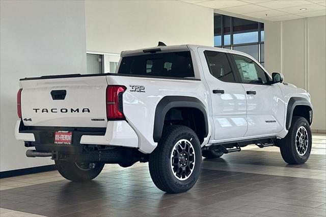 new 2025 Toyota Tacoma car, priced at $68,304