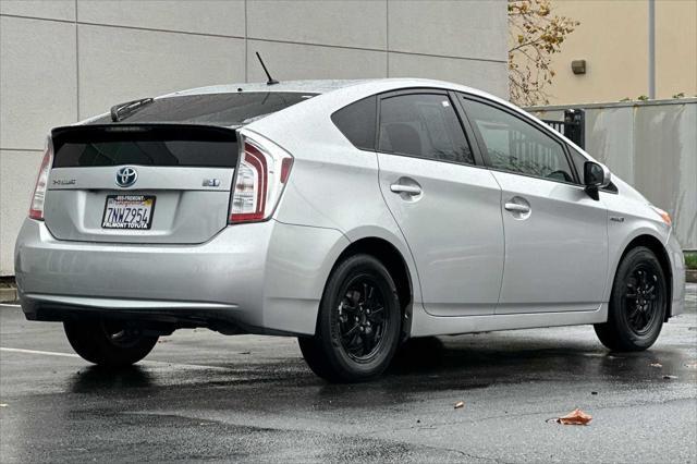 used 2015 Toyota Prius car, priced at $13,991