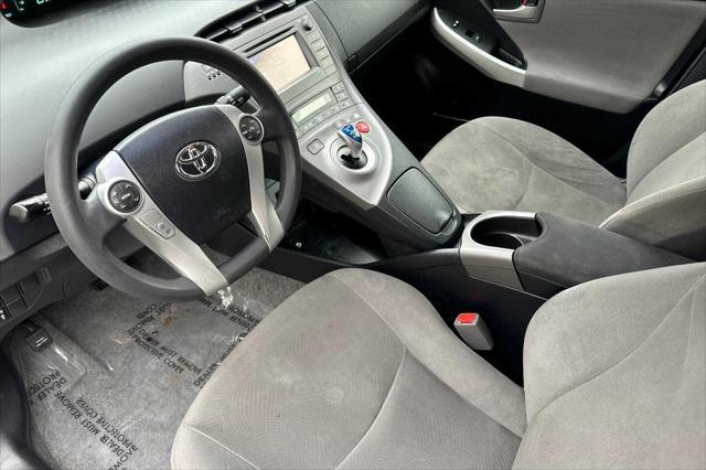 used 2015 Toyota Prius car, priced at $13,991