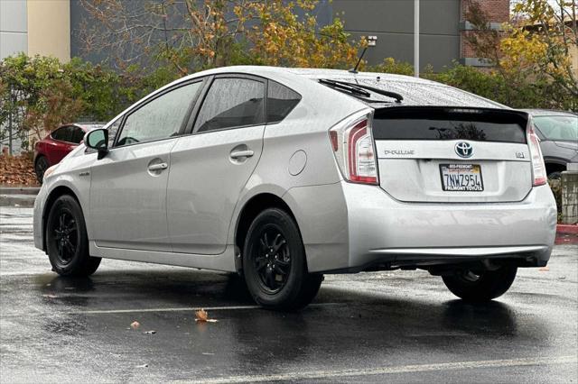 used 2015 Toyota Prius car, priced at $13,991