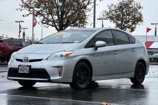 used 2015 Toyota Prius car, priced at $13,991