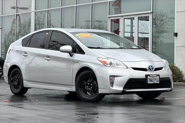 used 2015 Toyota Prius car, priced at $13,991