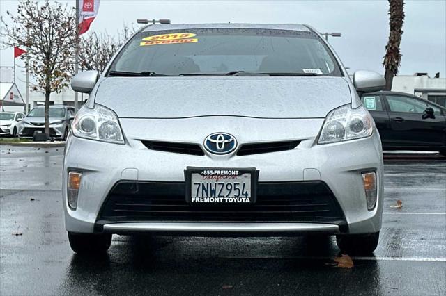 used 2015 Toyota Prius car, priced at $13,991