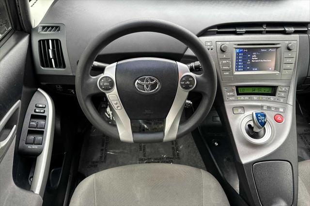 used 2015 Toyota Prius car, priced at $13,991