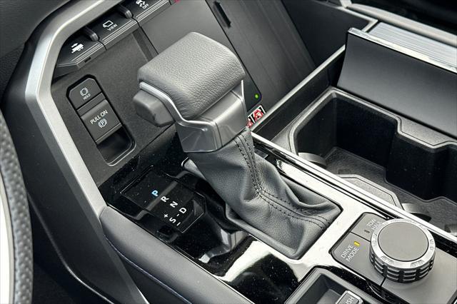 new 2025 Toyota Tundra car, priced at $71,556