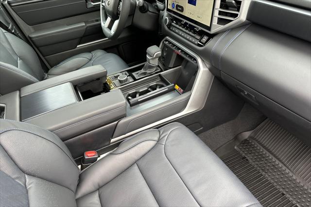 new 2025 Toyota Tundra car, priced at $71,556