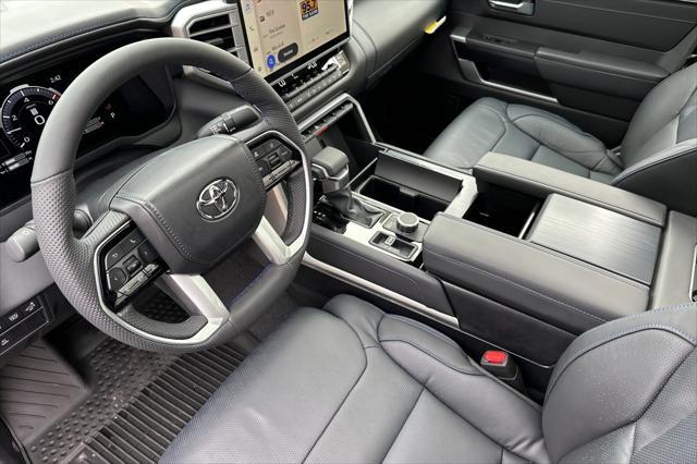 new 2025 Toyota Tundra car, priced at $71,556