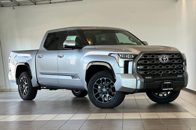 new 2025 Toyota Tundra car, priced at $71,556