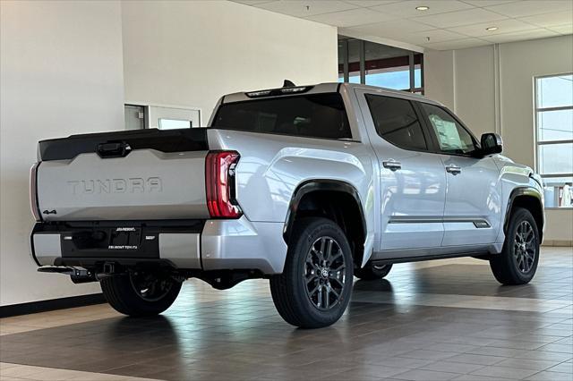 new 2025 Toyota Tundra car, priced at $71,556