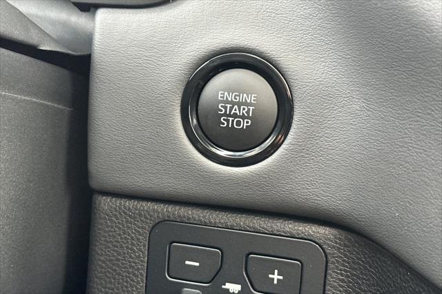 new 2025 Toyota Tundra car, priced at $71,556