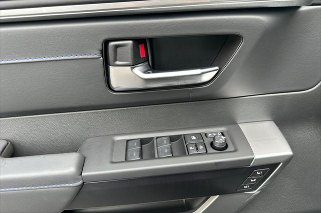 new 2025 Toyota Tundra car, priced at $71,556