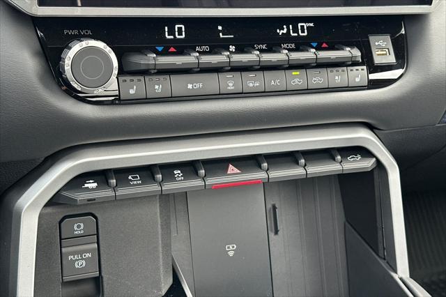 new 2025 Toyota Tundra car, priced at $71,556
