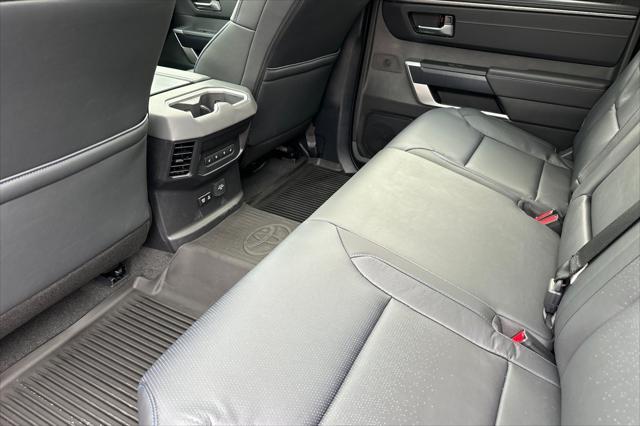 new 2025 Toyota Tundra car, priced at $71,556
