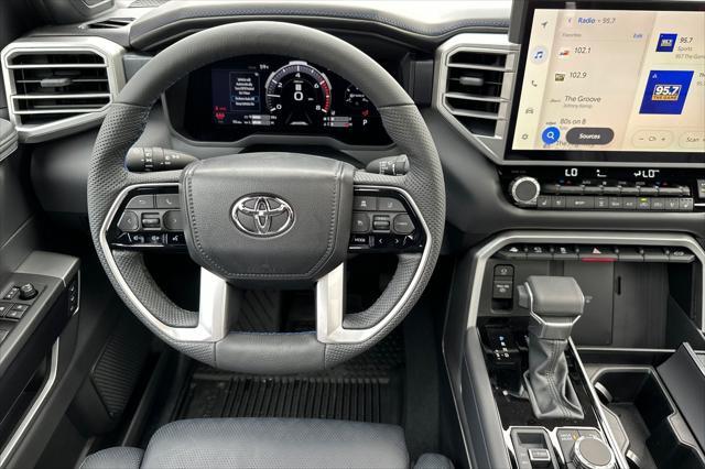 new 2025 Toyota Tundra car, priced at $71,556