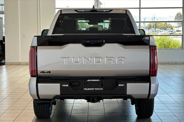 new 2025 Toyota Tundra car, priced at $71,556