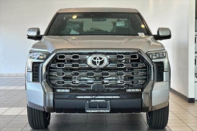 new 2025 Toyota Tundra car, priced at $71,556