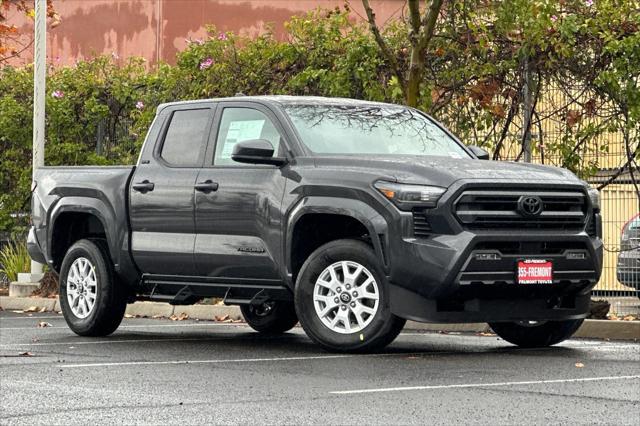 new 2025 Toyota Tacoma car, priced at $42,569