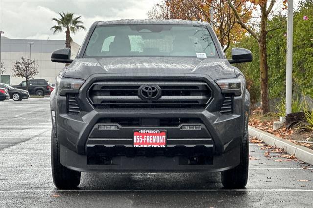 new 2025 Toyota Tacoma car, priced at $42,569