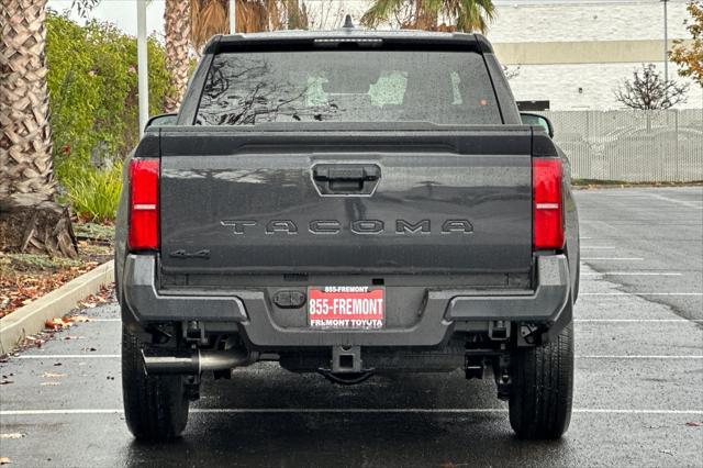 new 2025 Toyota Tacoma car, priced at $42,569