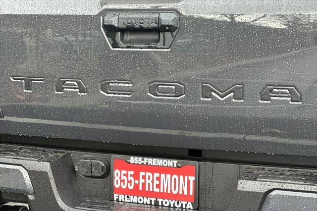 new 2025 Toyota Tacoma car, priced at $42,569