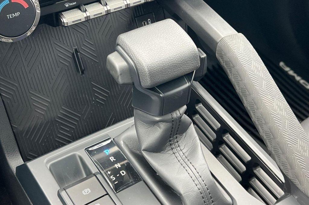 new 2025 Toyota Tacoma car, priced at $40,241