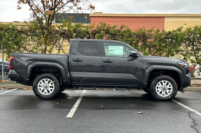 new 2025 Toyota Tacoma car, priced at $42,569
