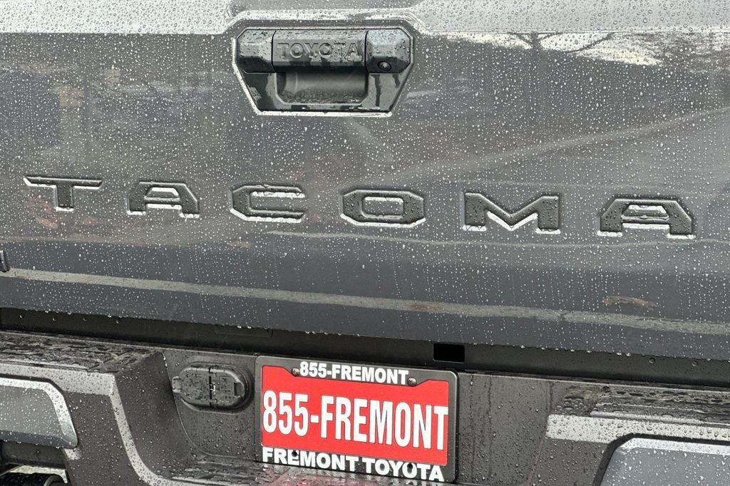 new 2025 Toyota Tacoma car, priced at $40,241