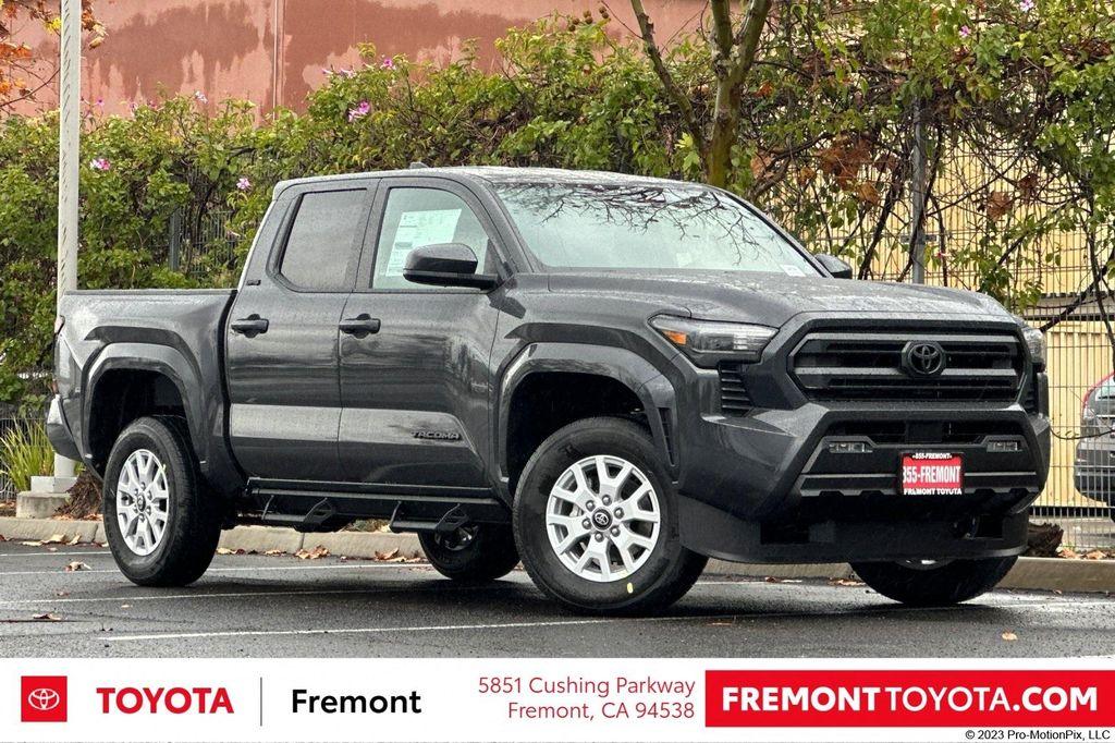 new 2025 Toyota Tacoma car, priced at $40,241