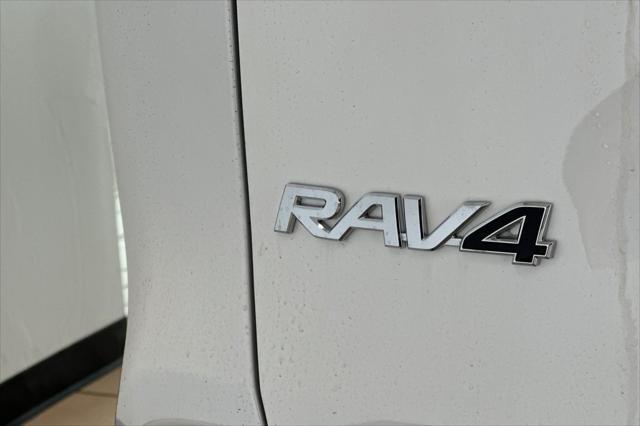 new 2025 Toyota RAV4 car, priced at $33,933