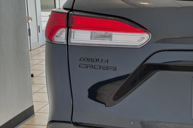 new 2024 Toyota Corolla Hybrid car, priced at $34,844