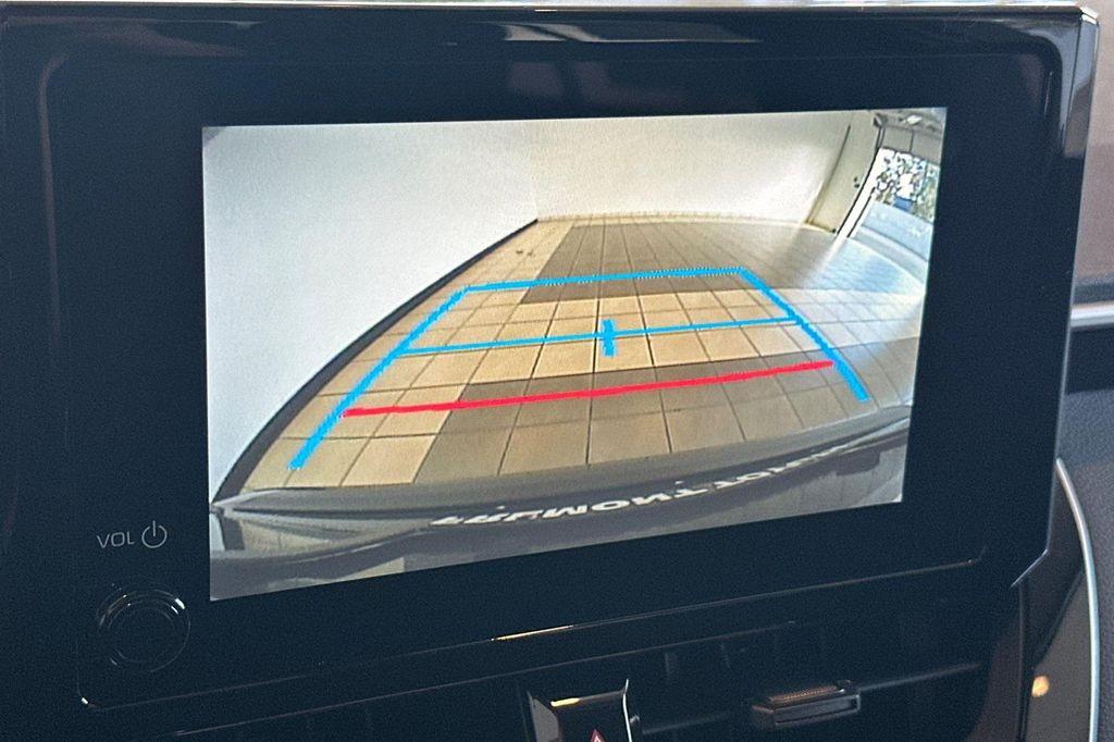 new 2026 Toyota Corolla Hybrid car, priced at $28,074