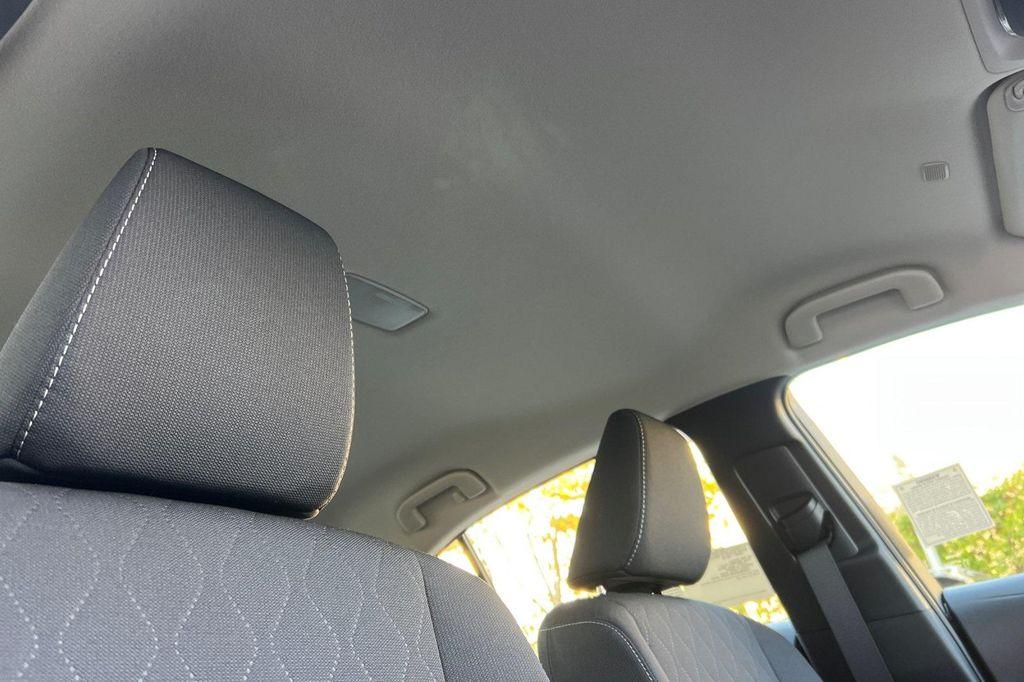 new 2026 Toyota Corolla Hybrid car, priced at $28,074