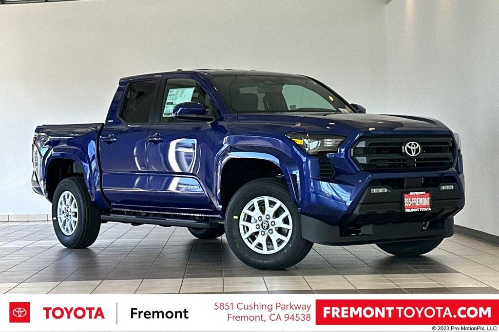 new 2025 Toyota Tacoma car, priced at $43,233