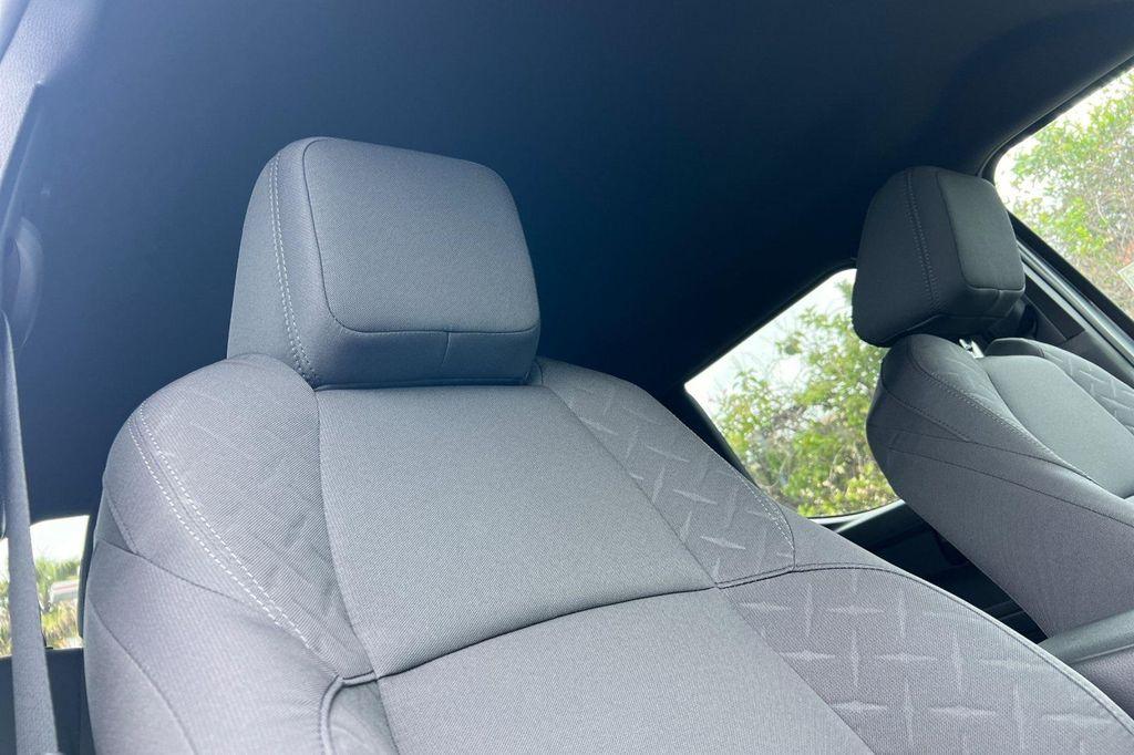 new 2025 Toyota Tacoma car, priced at $43,233
