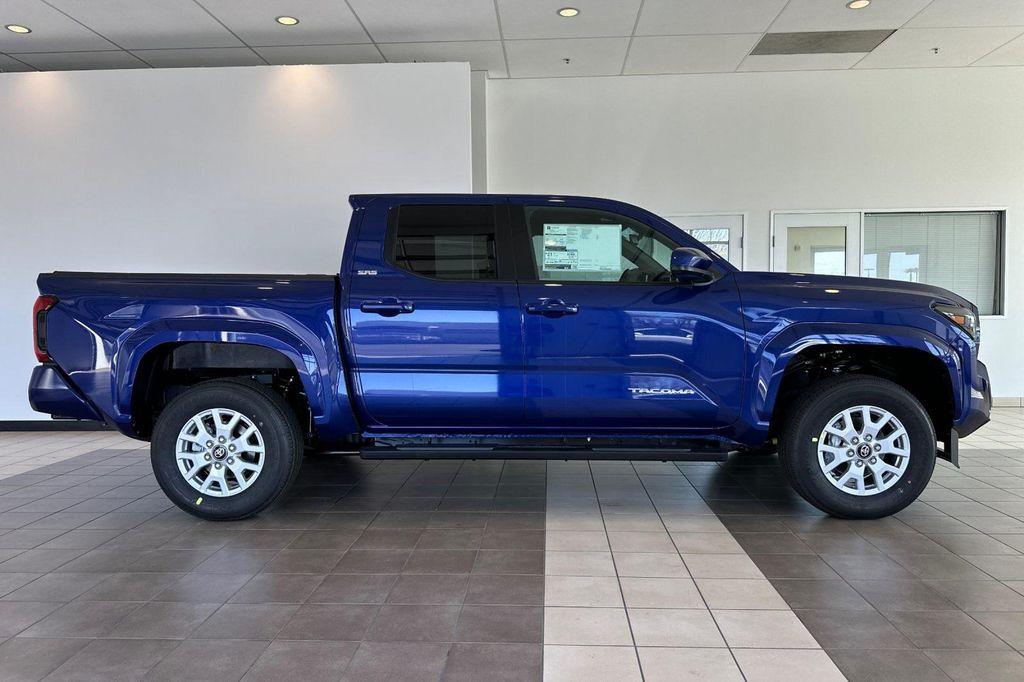 new 2025 Toyota Tacoma car, priced at $43,233