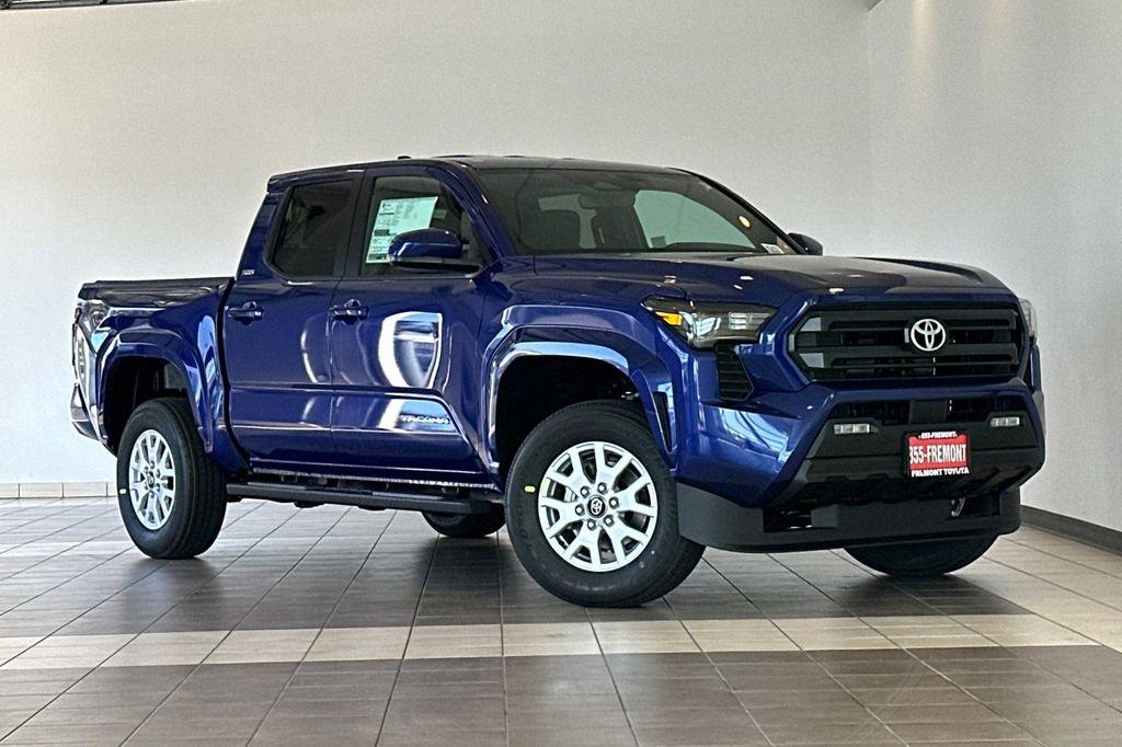 new 2025 Toyota Tacoma car, priced at $43,233